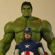 Image for article titled This Avengers Hulk Figure Will Smash You
